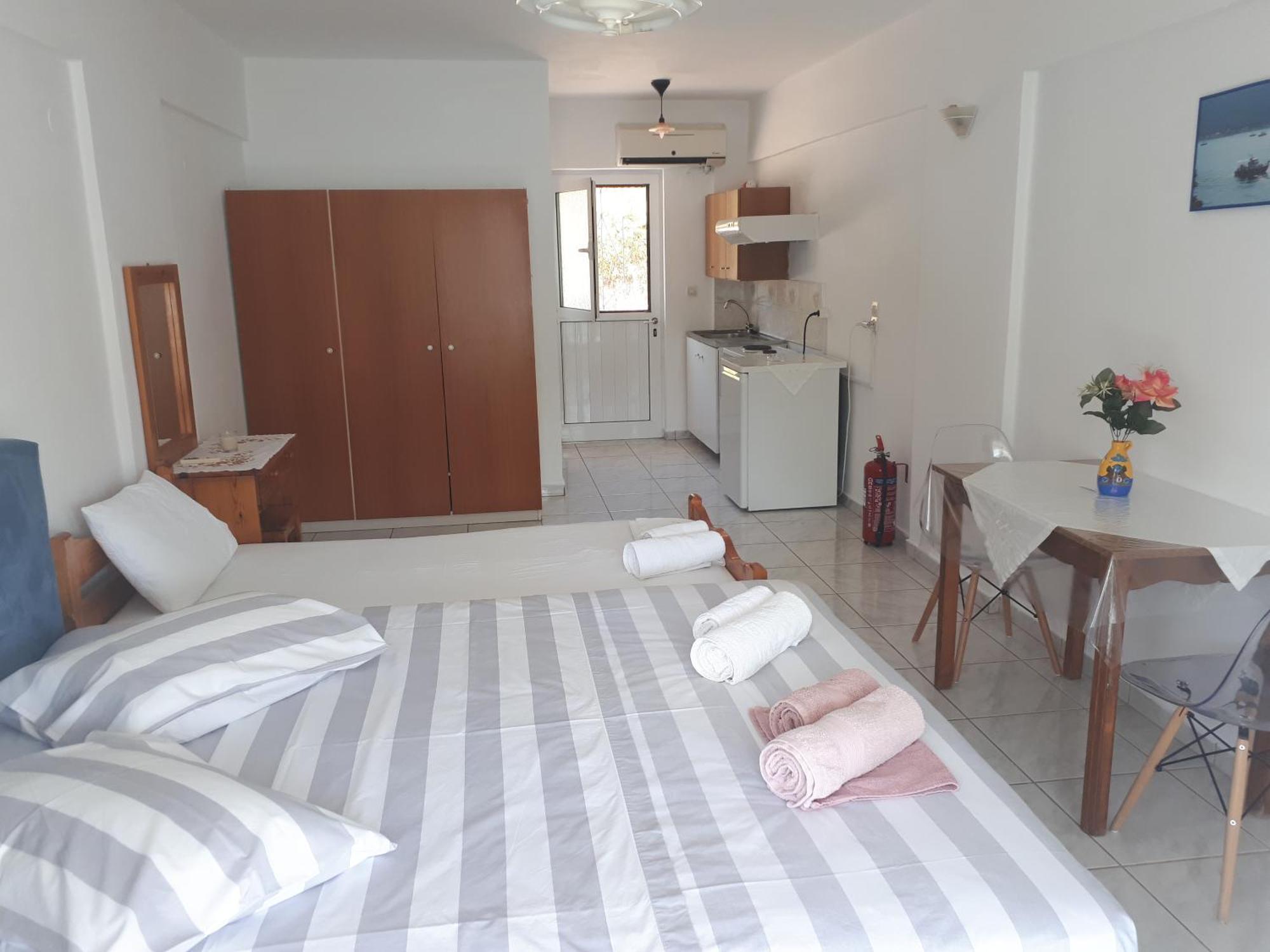 Geni Bay Apartamento Exterior foto