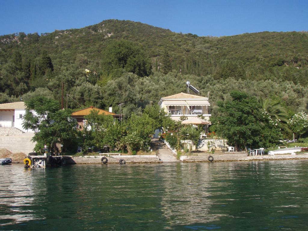 Geni Bay Apartamento Exterior foto